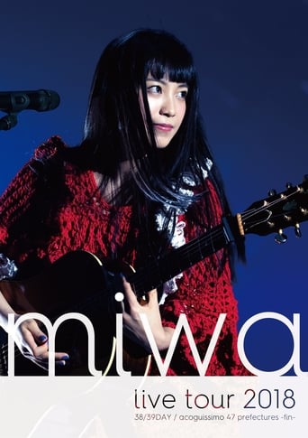 miwa live tour