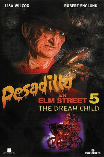 Pesadilla En Elm Street 5: El Niño De Los Sueños