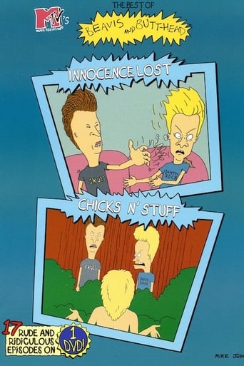 The Best of Beavis and Butt-Head: Innocence Lost / Chicks N' Stuff