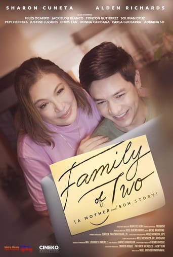 Family of Two (A Mother and Son's Story)