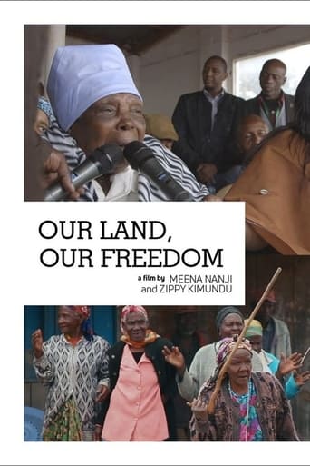 Our Land, Our Freedom