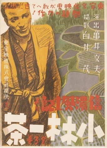 信濃風土記より 小林一茶