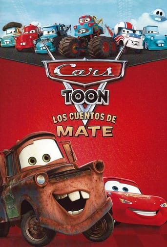 Cars Toon: Los cuentos de Mate