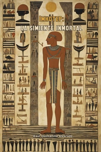 Imhotep: la simiente inmortal