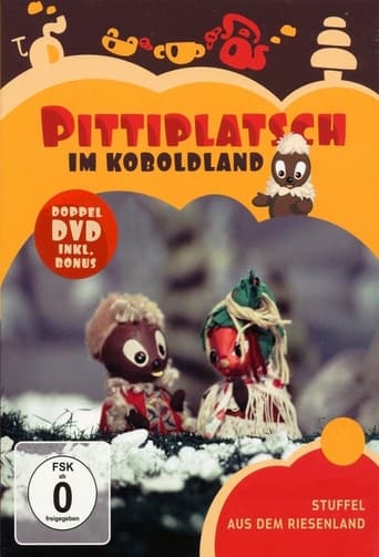 Pitti reist ins Koboldland: Stuffel aus dem Riesenland