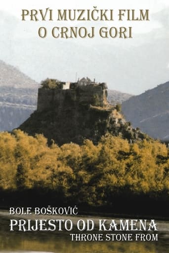 Prijesto od kamena