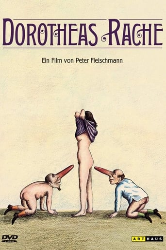 La venganza de Dorothea