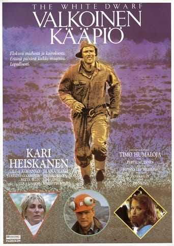 Valkoinen kääpiö