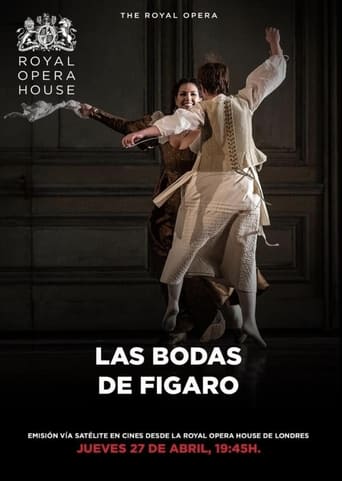 Royal Opera House: Le nozze di Figaro
