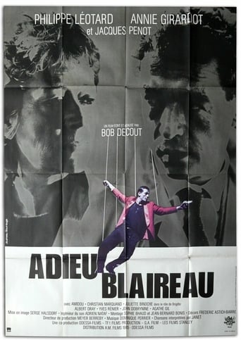 Adieu Blaireau