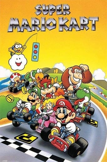 The Story of Super Mario Kart
