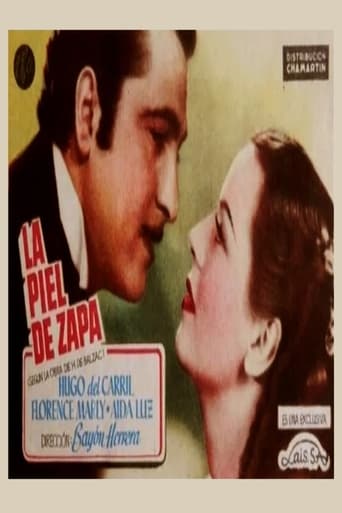 La piel de zapa