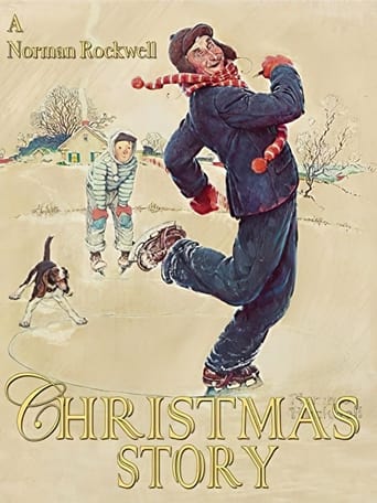 A Norman Rockwell Christmas Story