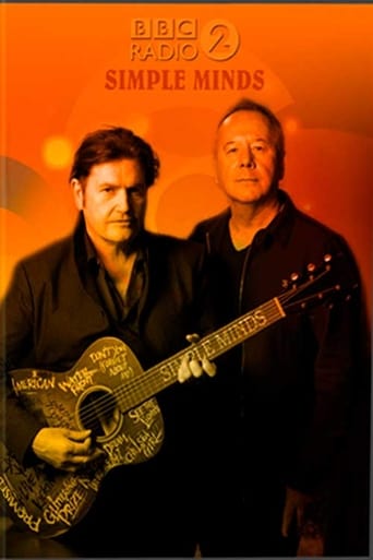 Simple Minds: BBC Radio 2 In Concert 2016-11-10