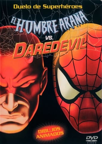 Spiderman se une a Daredevil (Dan Defensor)
