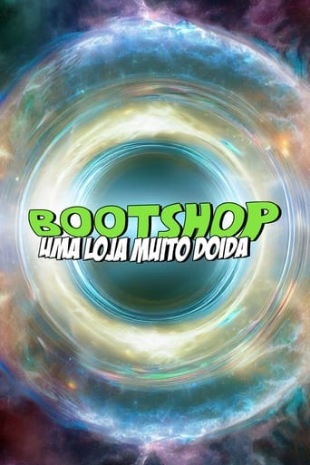 Bootshop: Uma Loja Muito Doida