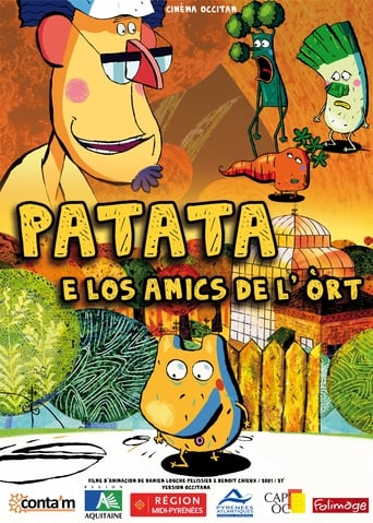 Patata e los amics de l'òrt