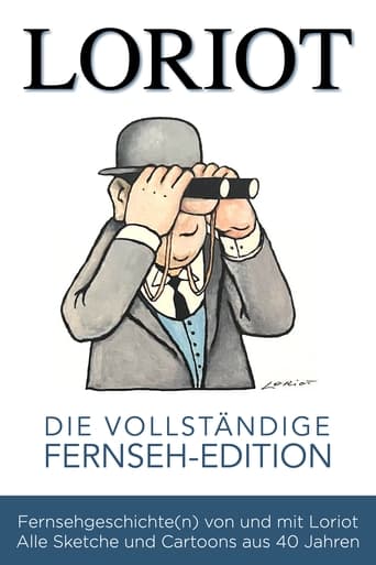 Loriot - Die vollständige Fernseh-Edition