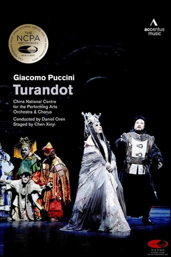 Puccini - Turandot (2016)