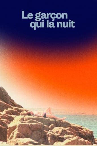 Le garçon qui la nuit