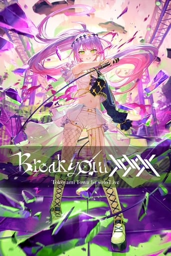 Tokoyami Towa 1st Solo Live -