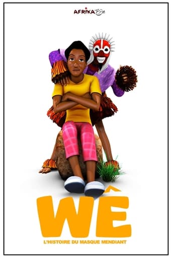 Wê, L'histoire du Masque Mendiant