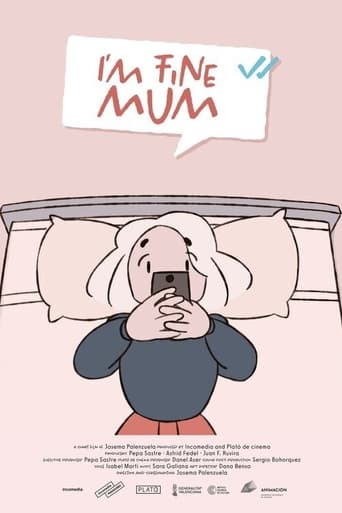 Estic bé, mamà