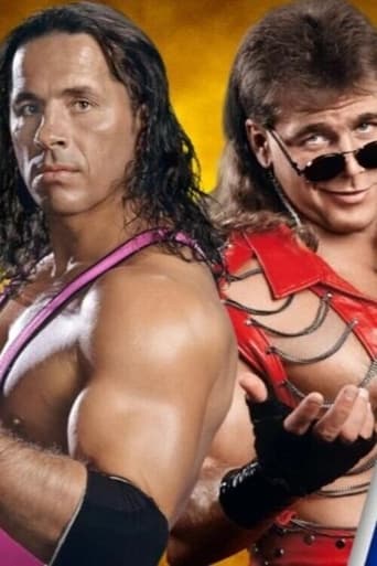 WWE Rivals: Bret