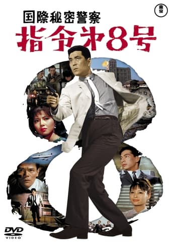 国際秘密警察 指令第8号