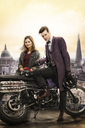 Doctor Who: The Bells of Saint John Prequel