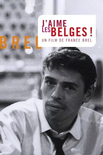 J’aime les Belges !