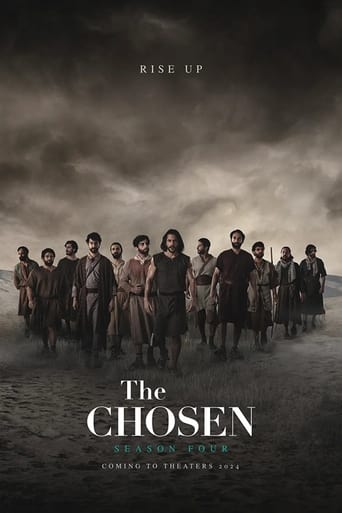 The Chosen: Season 4, Episodes 4-6