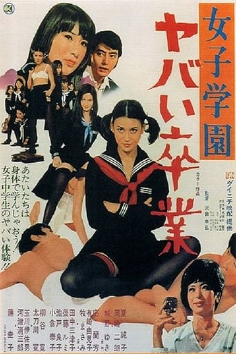 女子学園 ヤバイ卒業