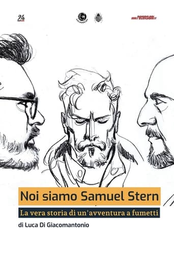 Noi siamo Samuel Stern - La vera storia di un'avventrua a fumetti