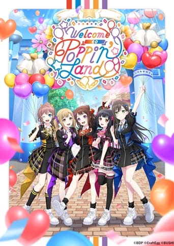 BanG Dream! 12th☆LIVE DAY1 : Poppin'Party「Welcome to Poppin'Land」