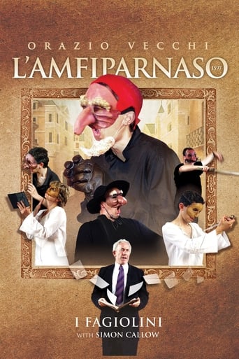 Vecchi: L'Amfipamaso