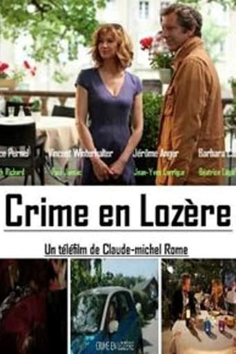 Asesinato en Lozere