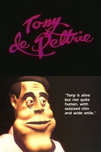 Tony de Peltrie