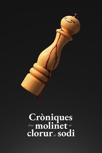 Crónicas de un molinete de cloruro de sodio
