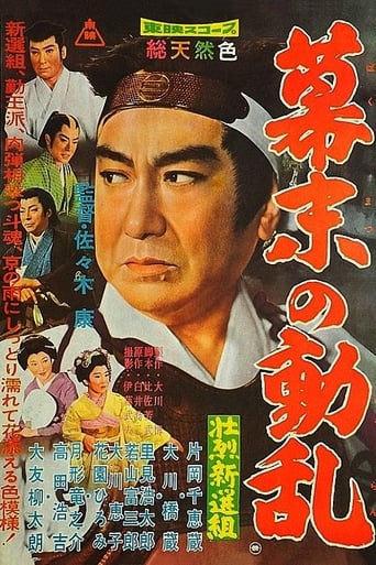 Shinsengumi: Last Days Of The Shogunate