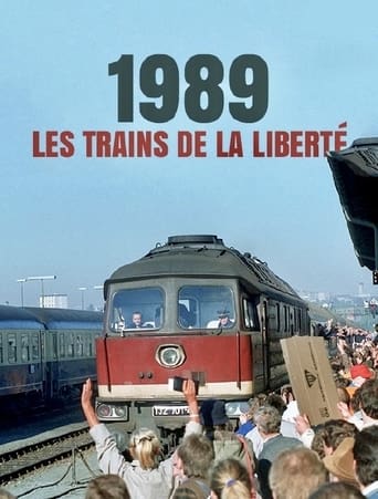1989, les trains de la liberté