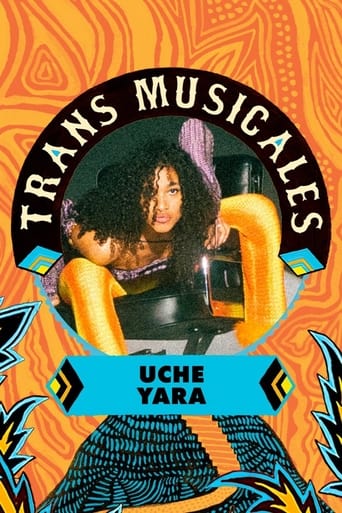 Uche Yarau en concert aux Trans Musicales de Rennes 2023