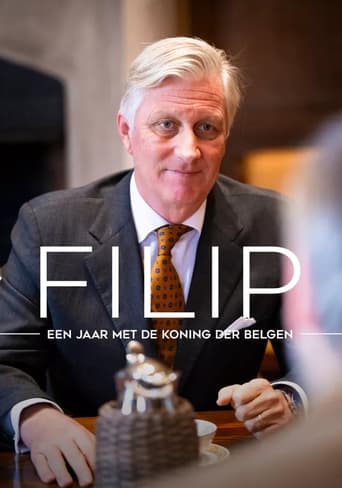 Filip, een jaar met de koning der Belgen