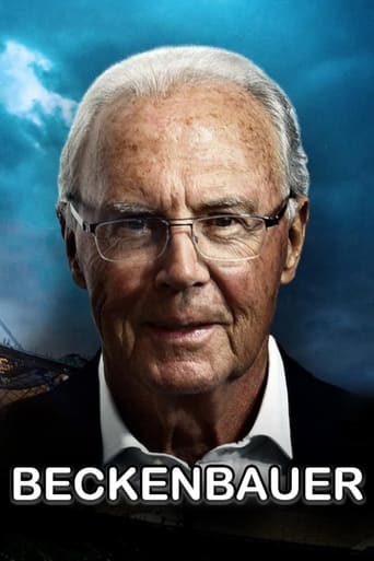Beckenbauer · Legende des deutschen Fußballs