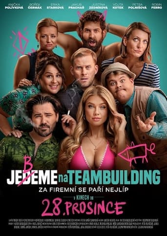 Jedeme na teambuilding