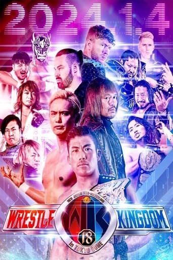 Wrestle Kingdom 18