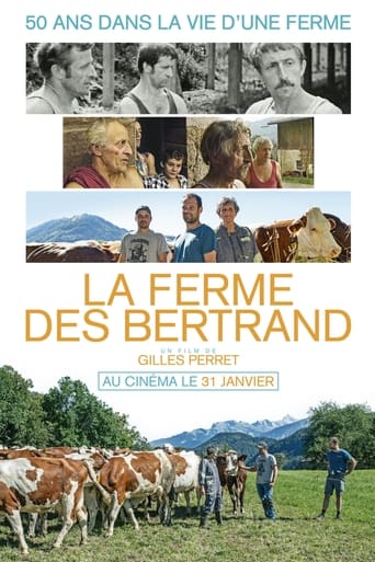 La Ferme des Bertrand