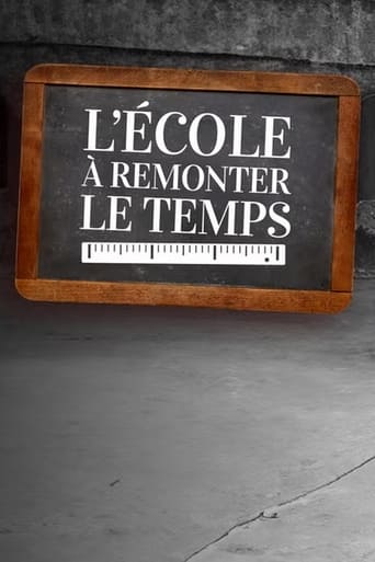 L'école à remonter le temps