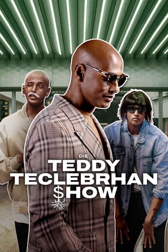 Die Teddy Teclebrhan Show