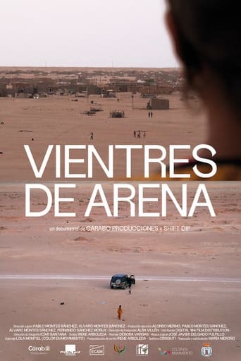 Vientres de Arena